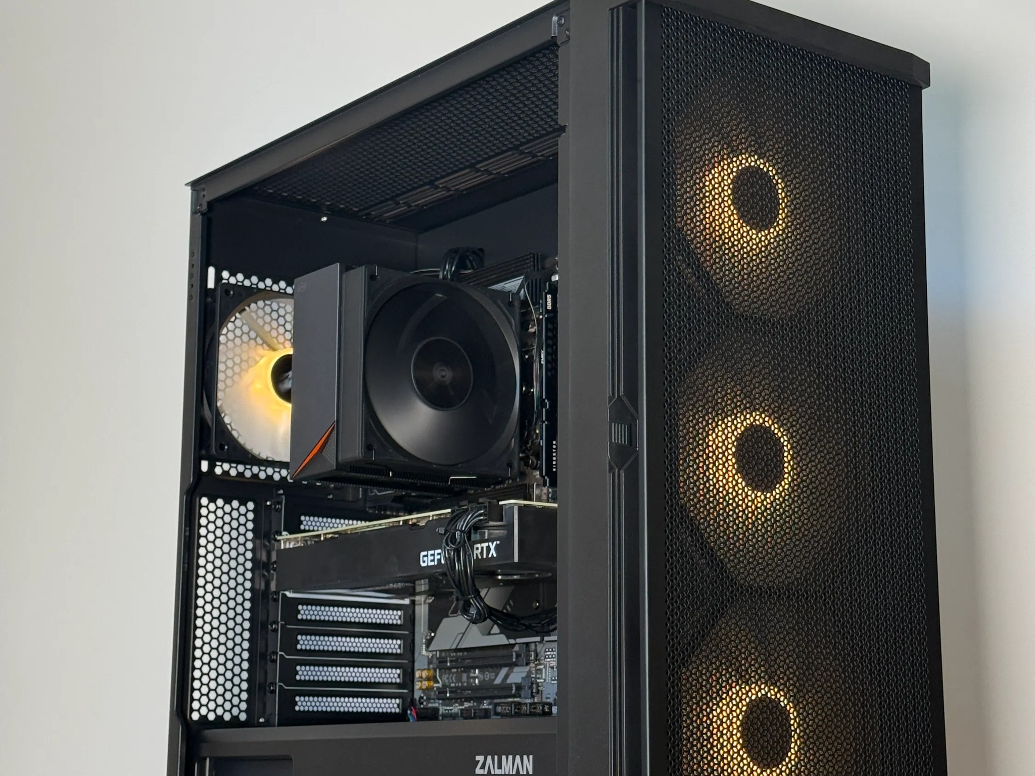 RTX 3070 Ryzen 5 9600x Gaming PC