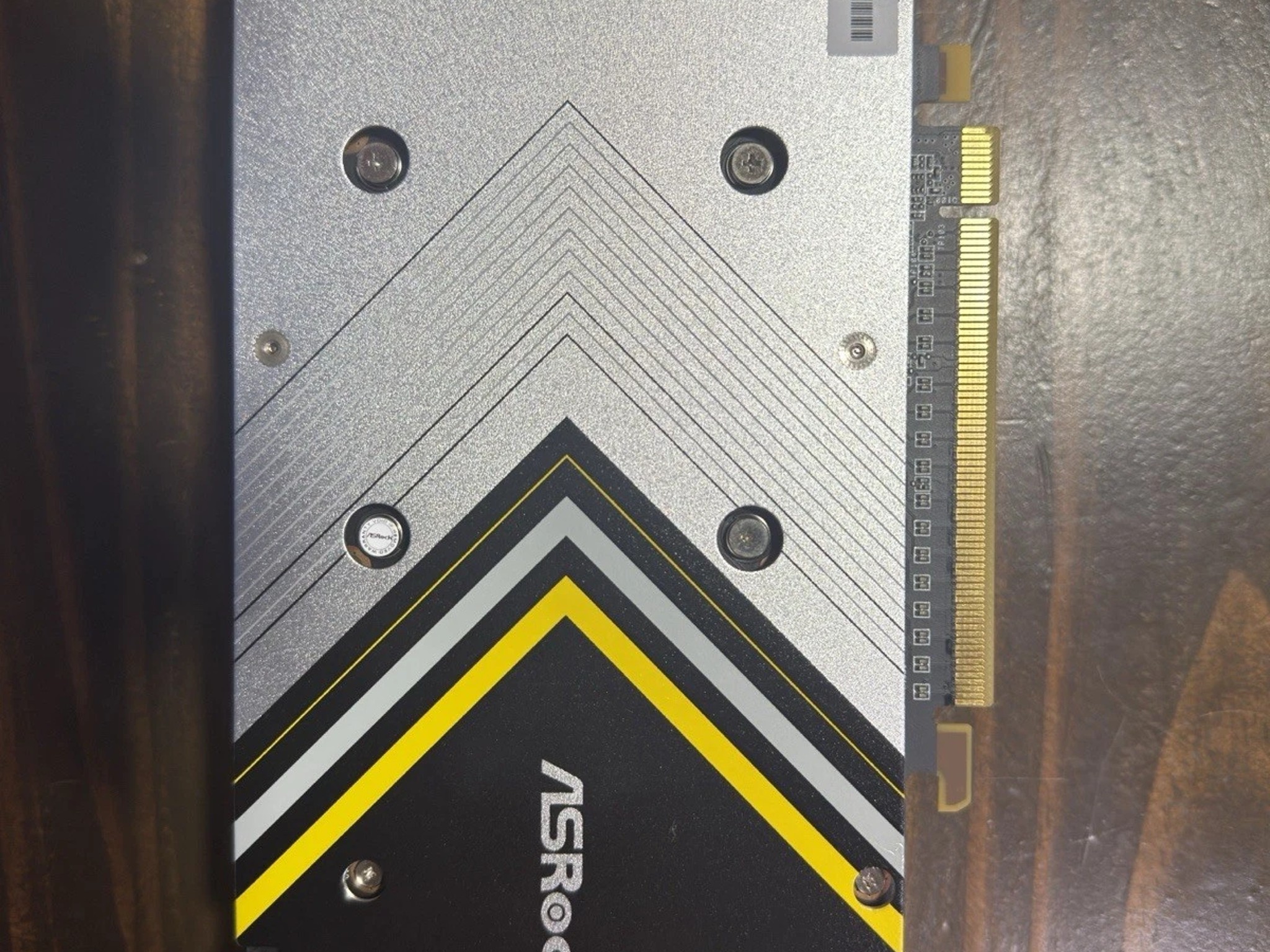 RX 5600 XT 6GB - ASRock Challenger Radeon DDR6 unused