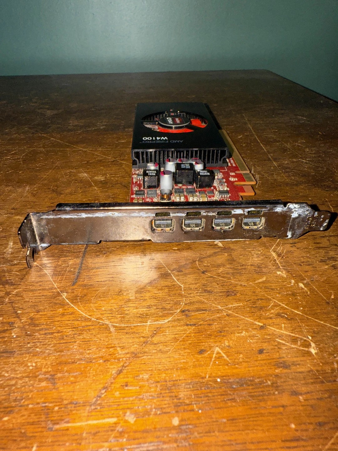 AMD FirePro W4100 Workstation GPU | Jawa