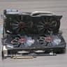 2x NVIDIA GTX 970 Asus Strix