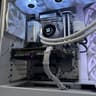 ❄️ Gaming PC | R5 8600G/ RTX 3060 Ti/ 32GB DDR5/ 1Tb Storage/ NZXT H6 White