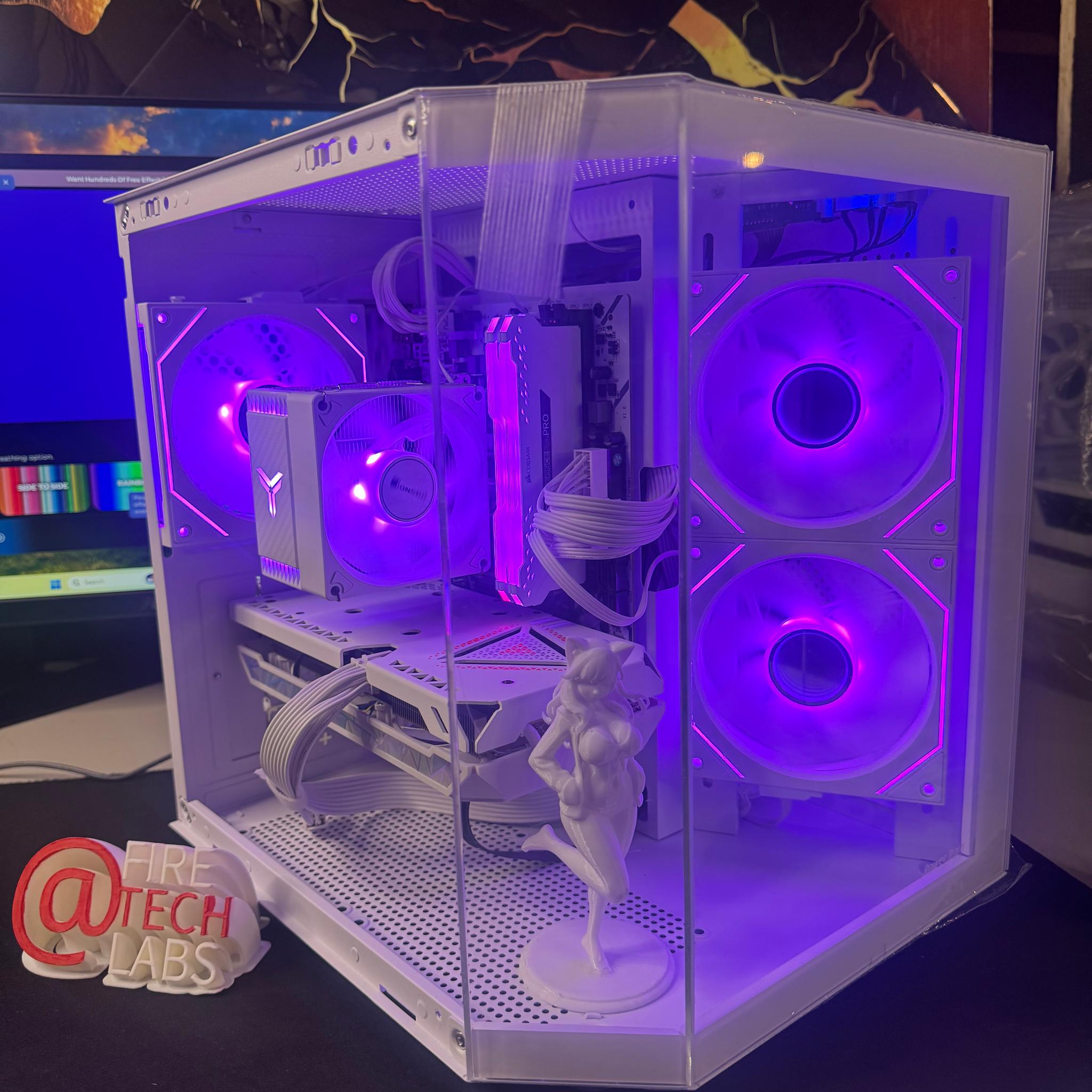 AMD RYZEN 5 5500/ AMD Radeon RX 6750GRE/ 1tb