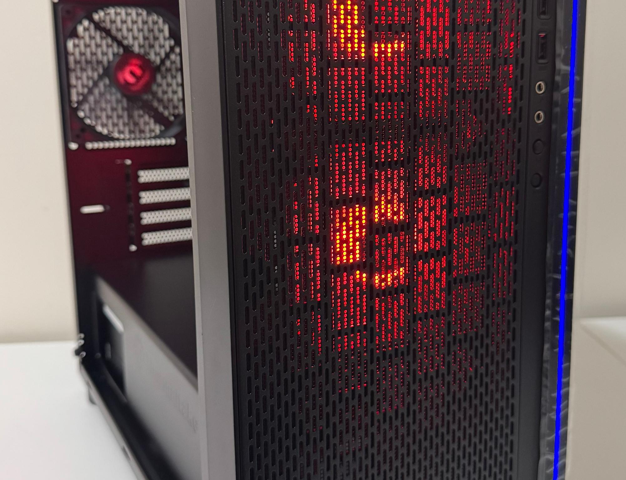 AMD Ryzen 5 5600GT Gaming PC Radeon Vega 7 Graphics ASUS B550M-A B550 Thermaltake Versa H18 Case
