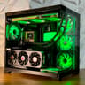 🔥RX 9070 XT | Ryzen  7900X/9800x3d | 32GB DDR5 | 1TB NVMe | LCD AIO | W11 Pro "Fireflare Phantom"🔥