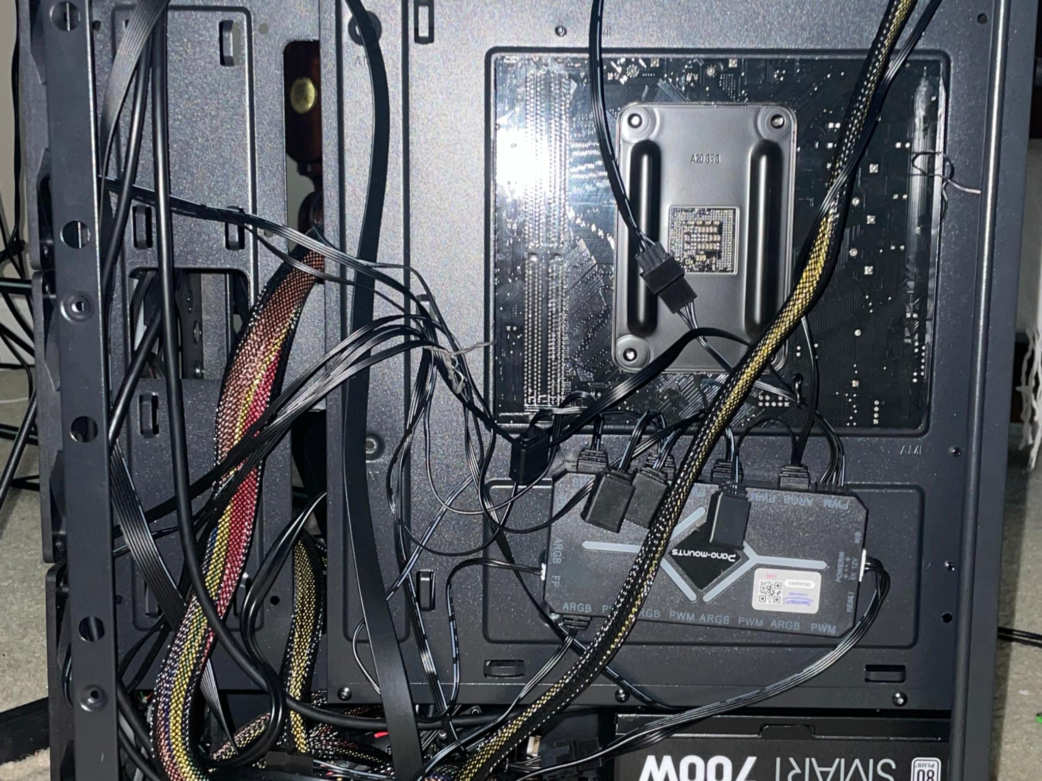 Skytech Gaming “Custom” Gaming PC