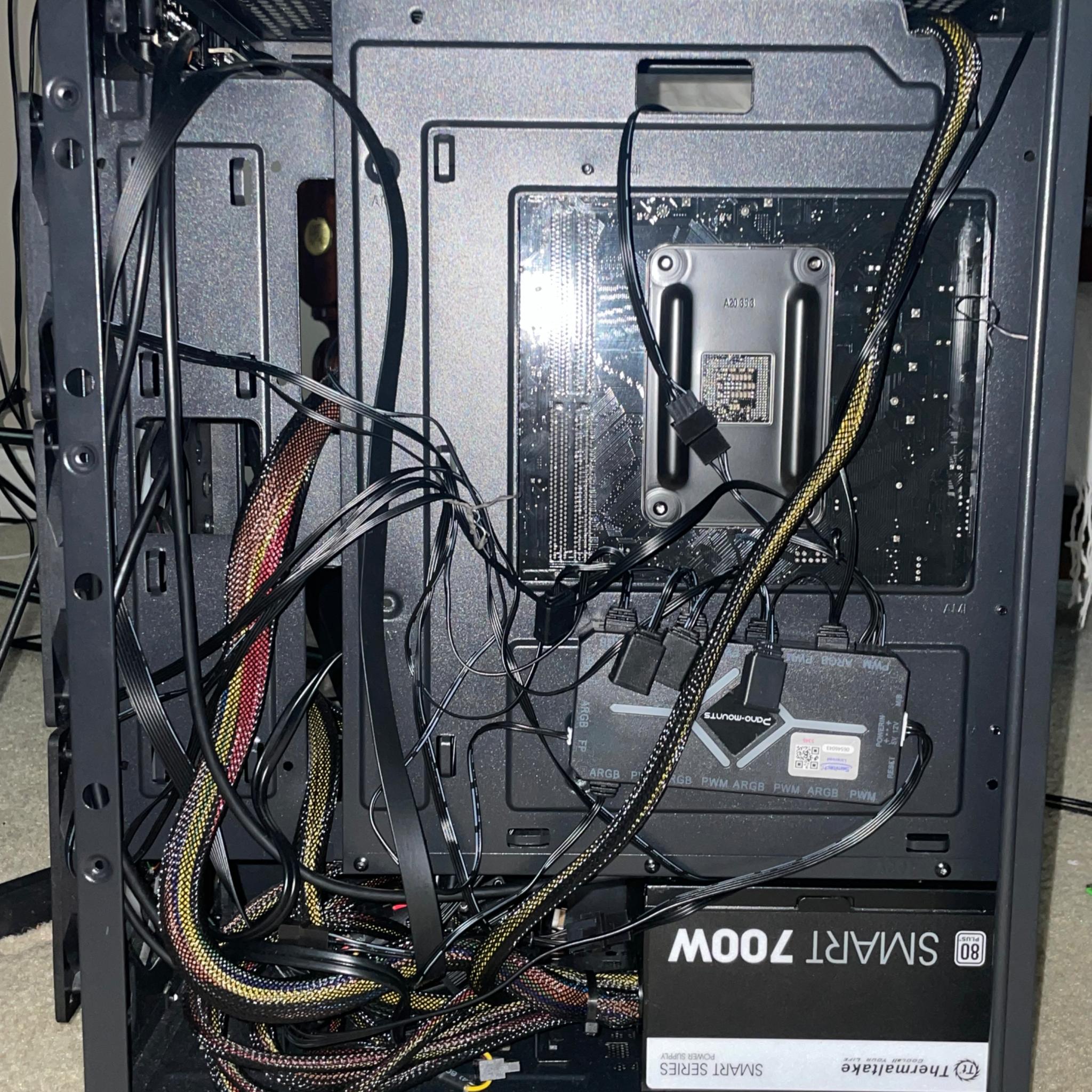 Skytech Gaming “Custom” Gaming PC