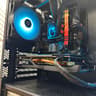 Intel i5-9600K + RX 570 8GB Gaming PC | 16GB RAM | RGB | 740GB Storage SSD + HDD