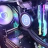 ⚫️"Spectral Tide"🌈| 1440p Gaming | RX 6700XT 12GB | Ryzen 7 3700X | 32GB Ram | 1TB SSD | Free Ship