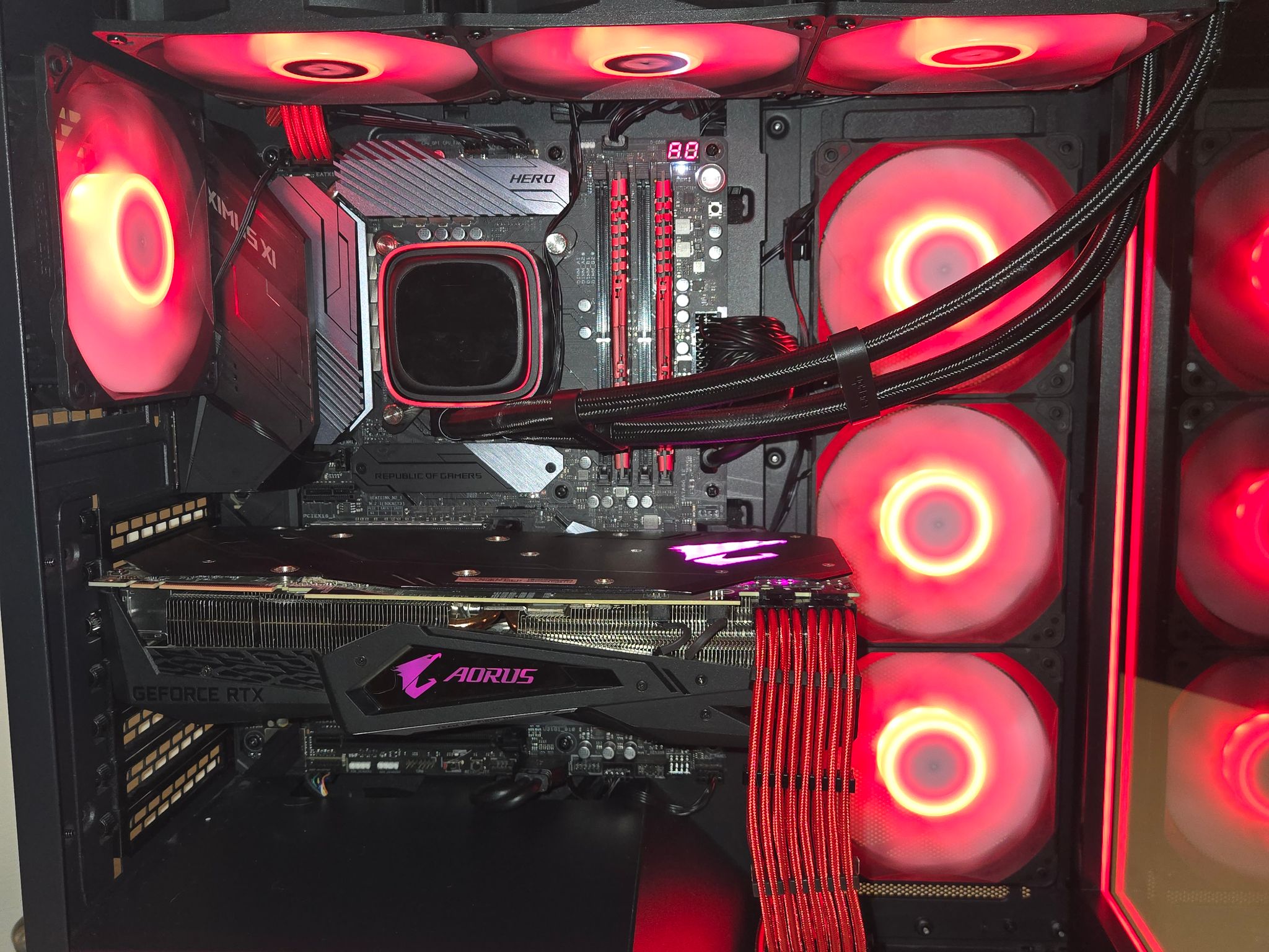 RTX 2080 Super | i9 9900K | 16gb DDR4 | 1.5Tb Storage