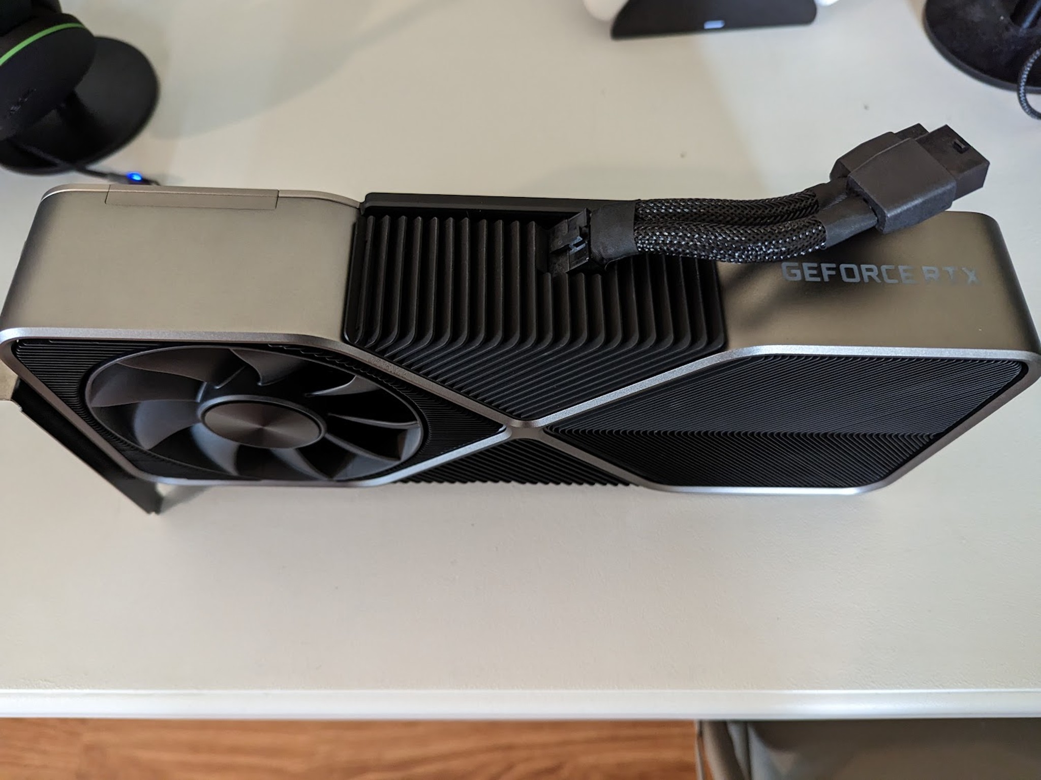 NVIDIA GeForce RTX 3090 Founders Edition 24GB GDDR6X