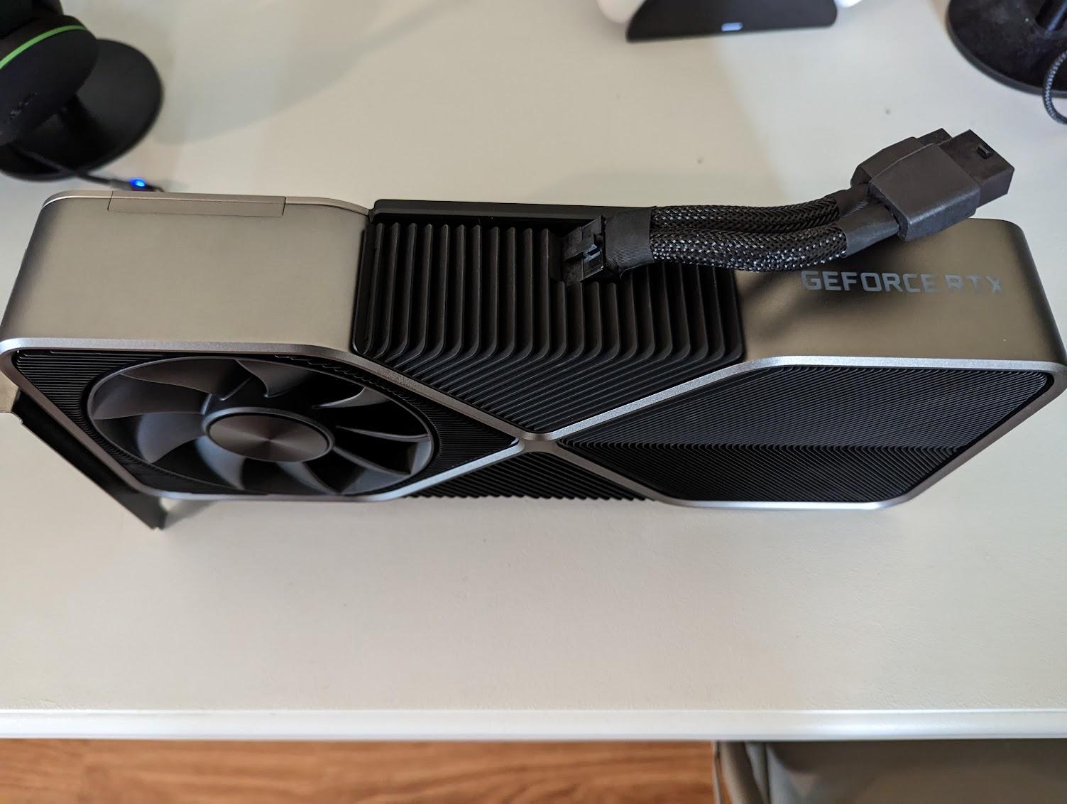 NVIDIA GeForce RTX 3090 Founders Edition 24GB GDDR6X