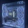 Showcase White Gaming/Streaming Custom PC