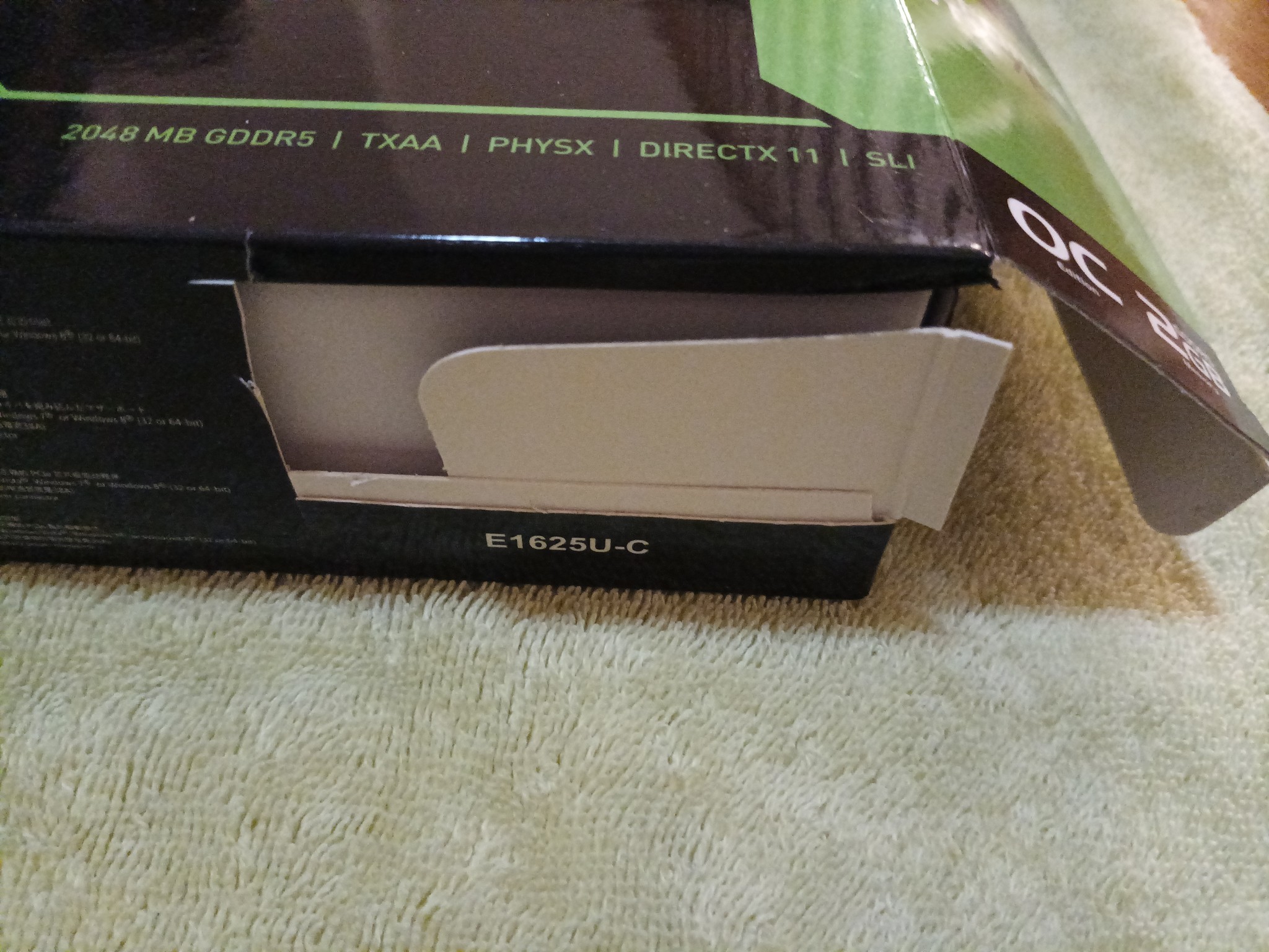 ASUS GeForce GTX 760 DirectCU II OC (2 GB)