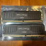 Crucial Ballistix Max 16GB (2x8GB) RAM DDR4 4000MHz BLM8G40C18U4B.M8FE1