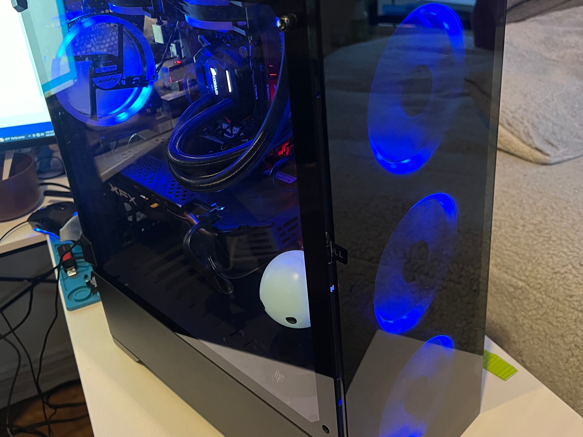 Gaming PC | Intel i5-6500 | RX 590 GME | 16GB RAM | 256GB SSD/1TB HDD | Windows 10 Pro