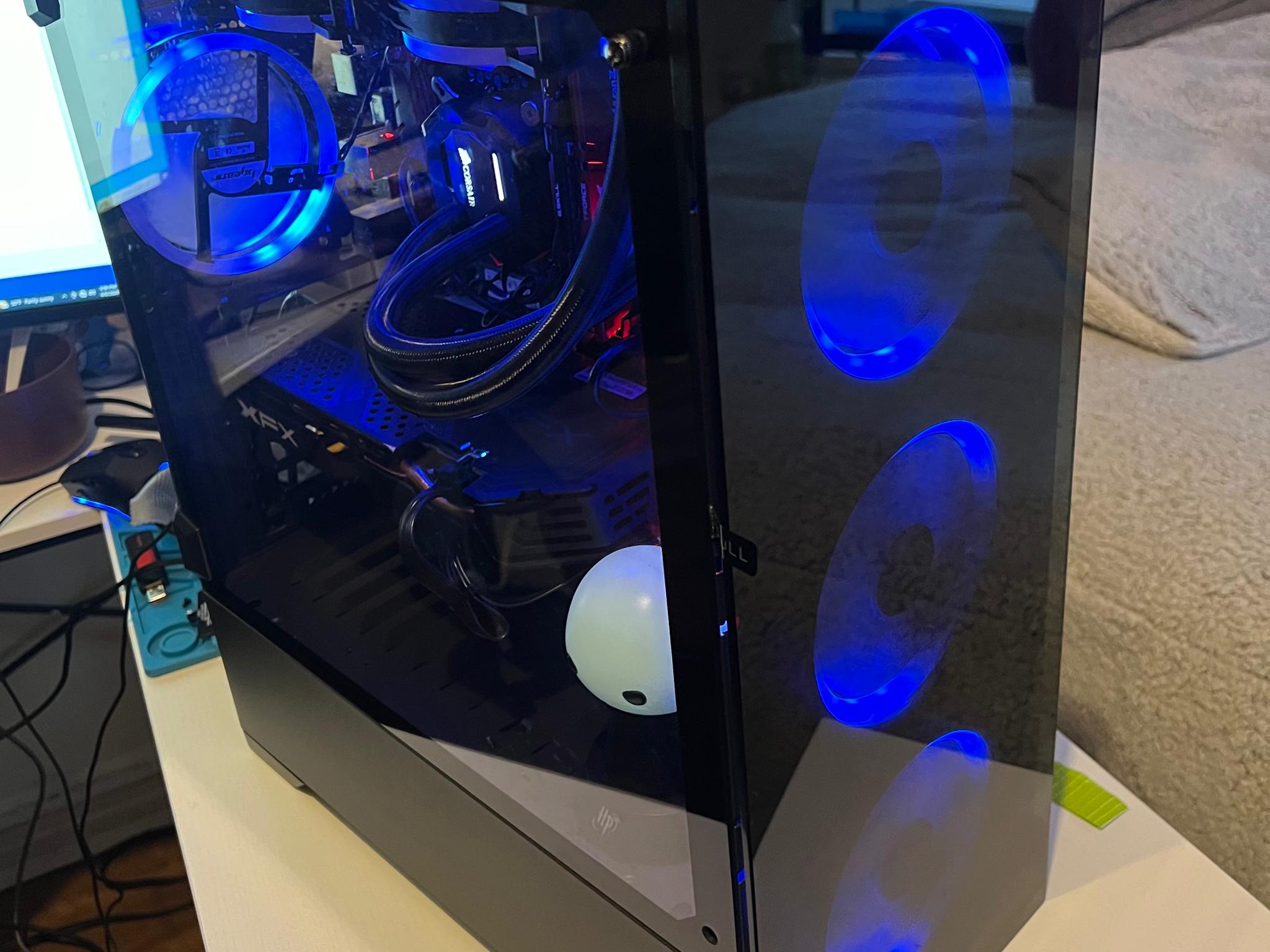 Gaming PC | Intel i5-6500 | RX 590 GME | 16GB RAM | 256GB SSD/1TB HDD | Windows 10 Pro