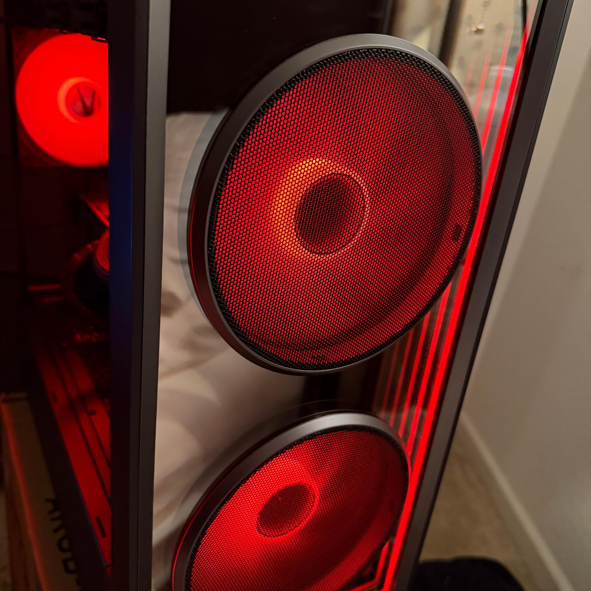Custom Gaming PC Build