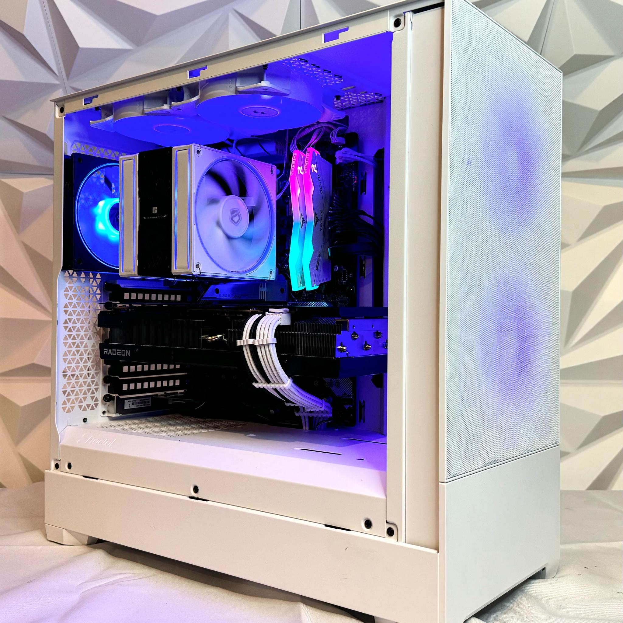 R7 7700, RX 7900XT, 32gb ram, 1 tb NVME, and WI-FI "Yin-Yang Bunny"