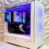 R7 7700, RX 7900XT, 32gb ram, 1 tb NVME, and WI-FI "Yin-Yang Bunny"