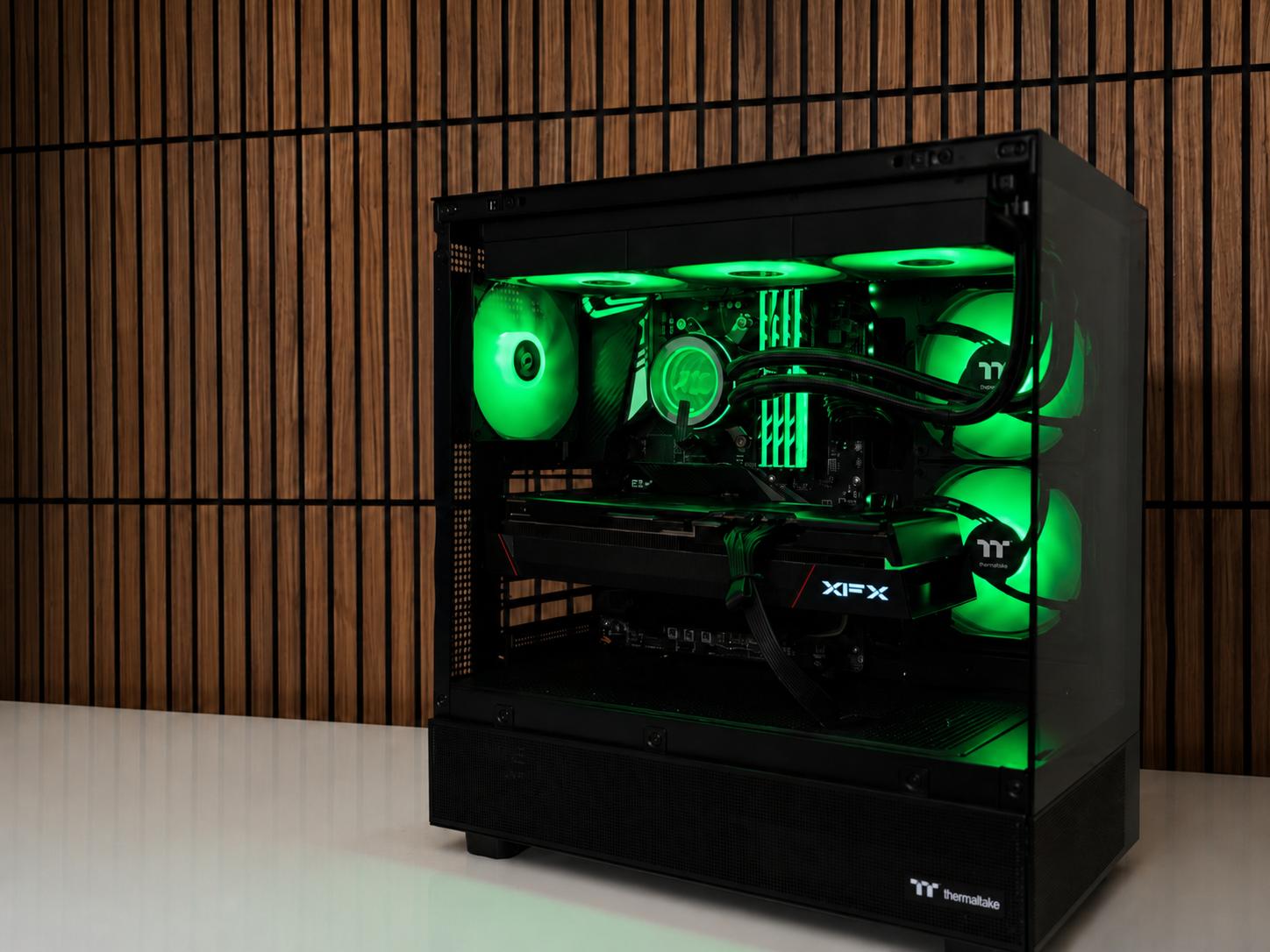 5800X3D | RX 7800XT 16GB | 32GB RAM | 1TB NVME | Windows 11 | WIFI | 1440P Gaming PC