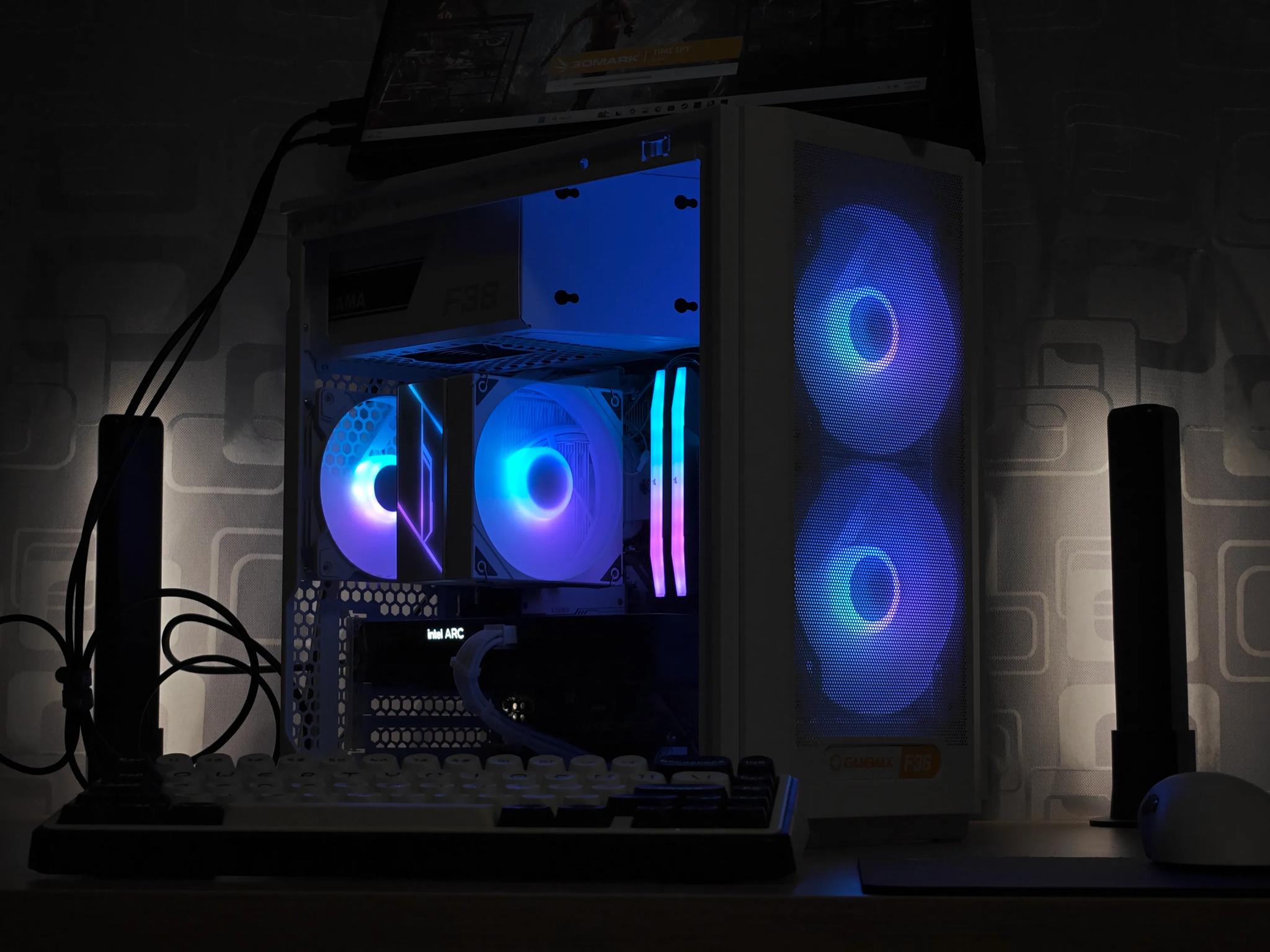 Arc B580, Ryzen 7 7700X, 32GB DDR5 | 1080P/1440P Gaming PC