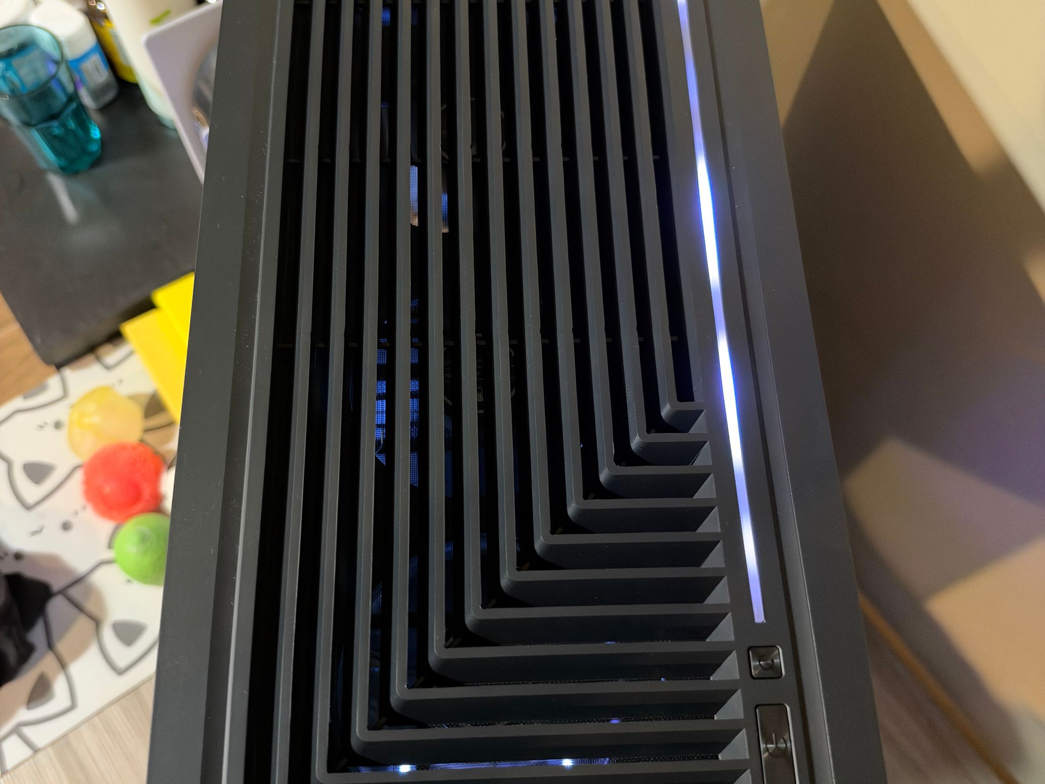 Custom Gaming PC New Build