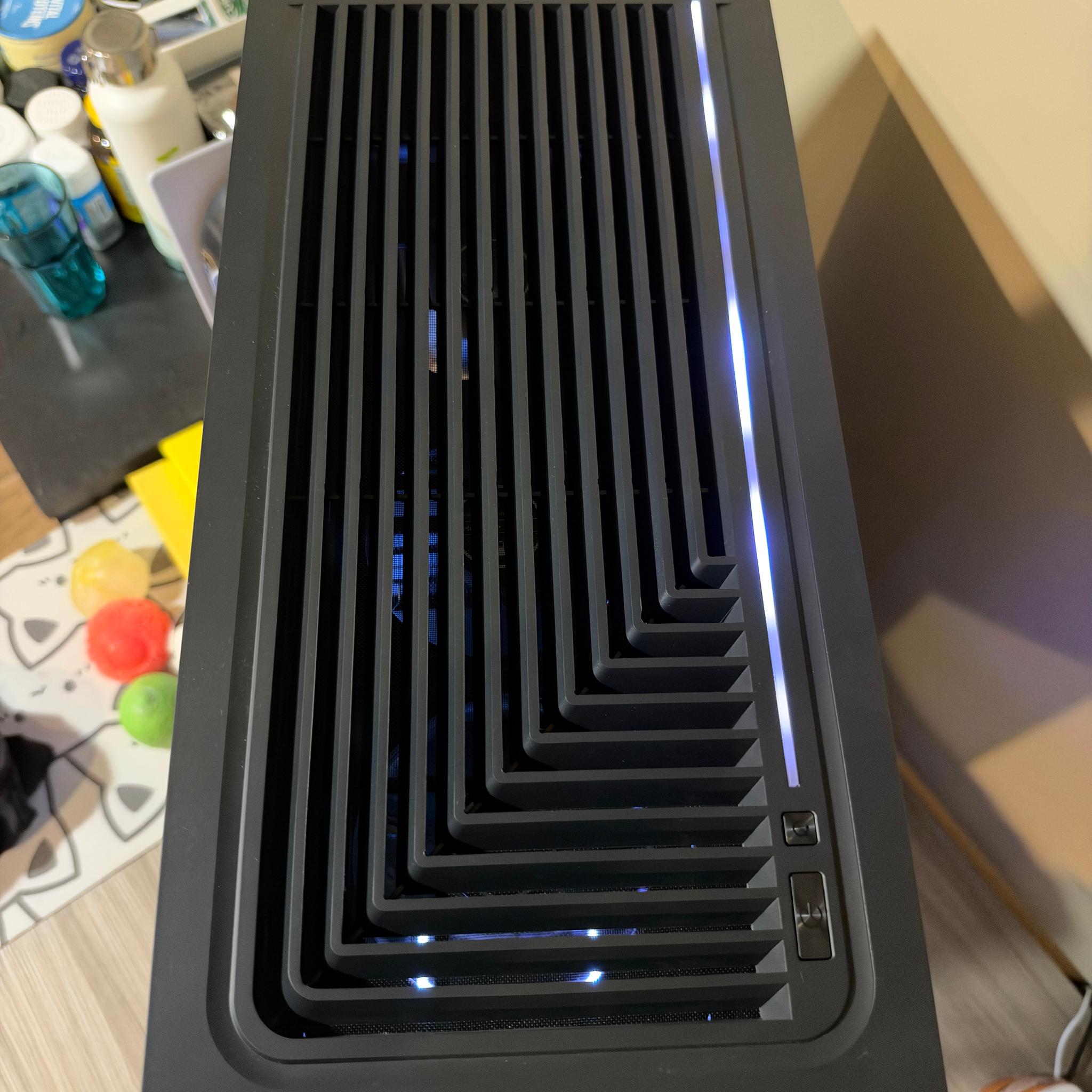 Custom Gaming PC New Build