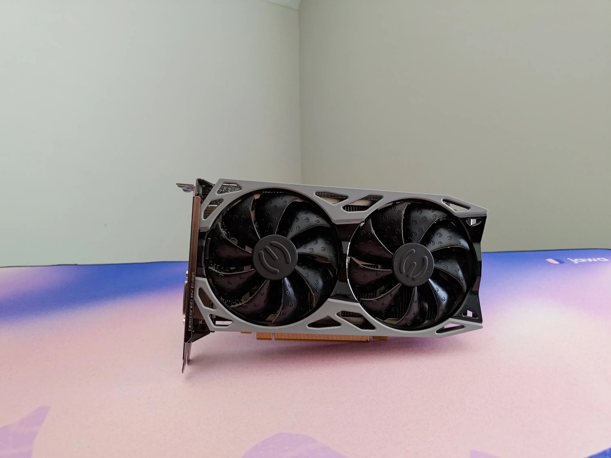 EVGA GTX 1660 SC Ultra