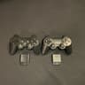 Ps2 Playstation 2 Wireless Controllers