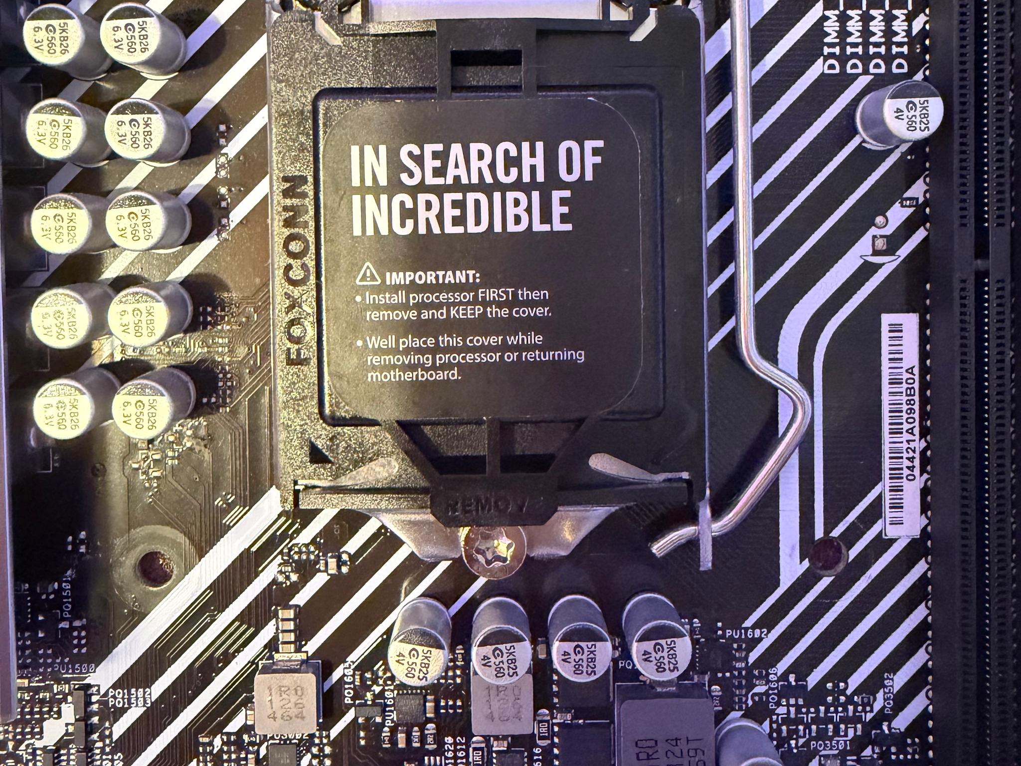 Asus PRIME Z590-P WiFi Motherboard