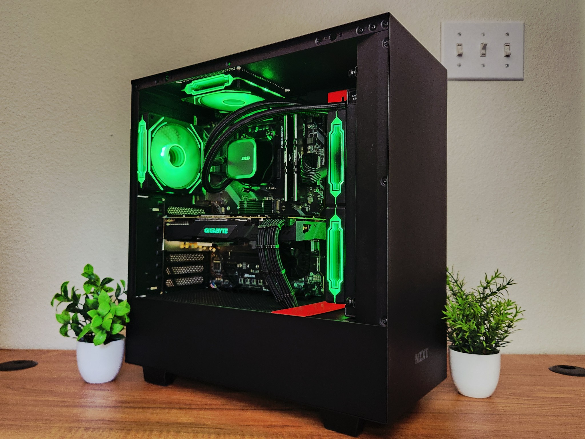 RTX 2060 Super | Ryzen 5 3600 | 16GB DDR4 | 512GB NVMe SSD | WINDOWS 11 Pro