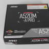 A520m A Pro motherboard