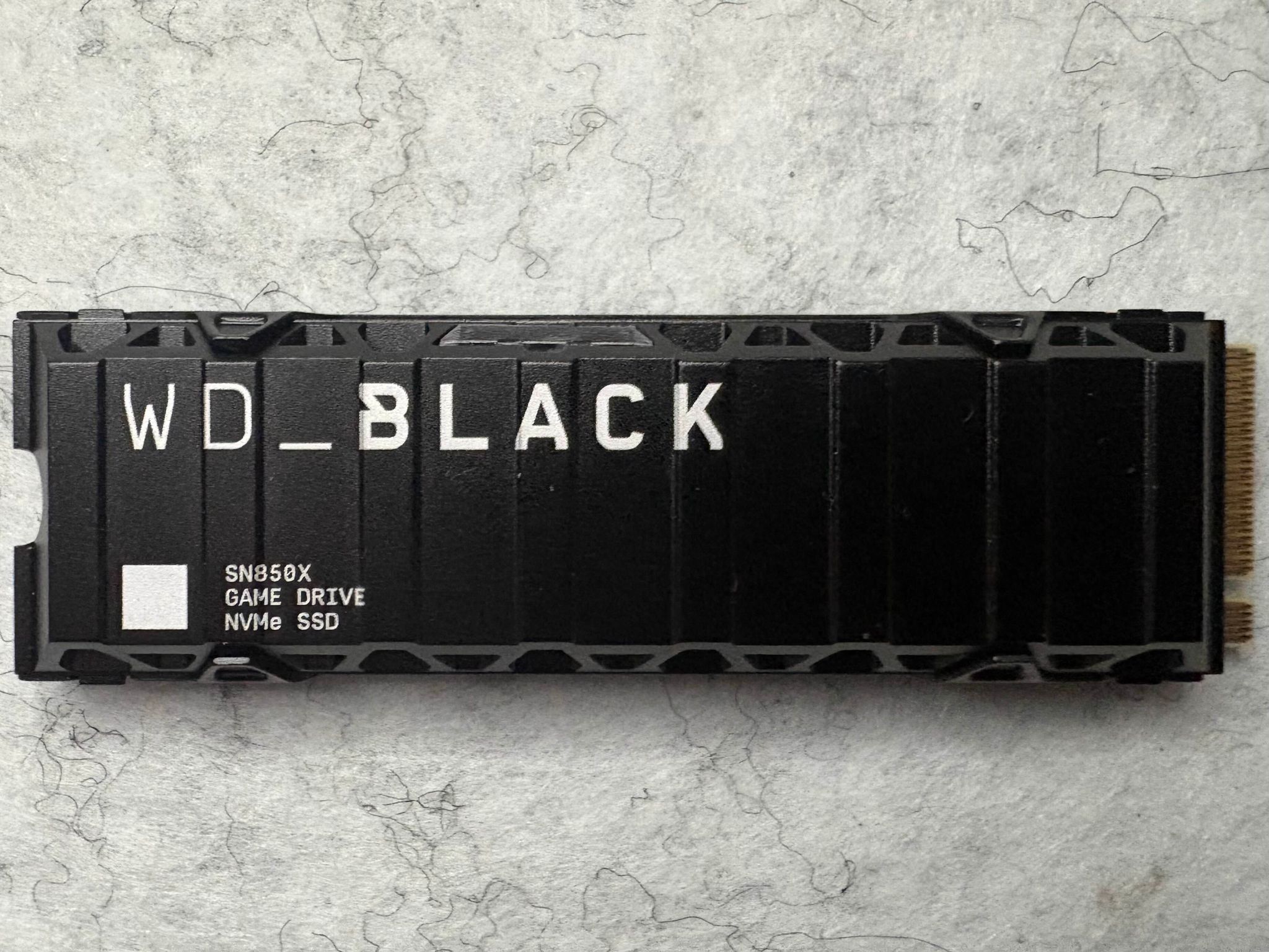 *BNIB* WD BLACK SN850X 1TB NVMe SSD | WDS100T2XHE