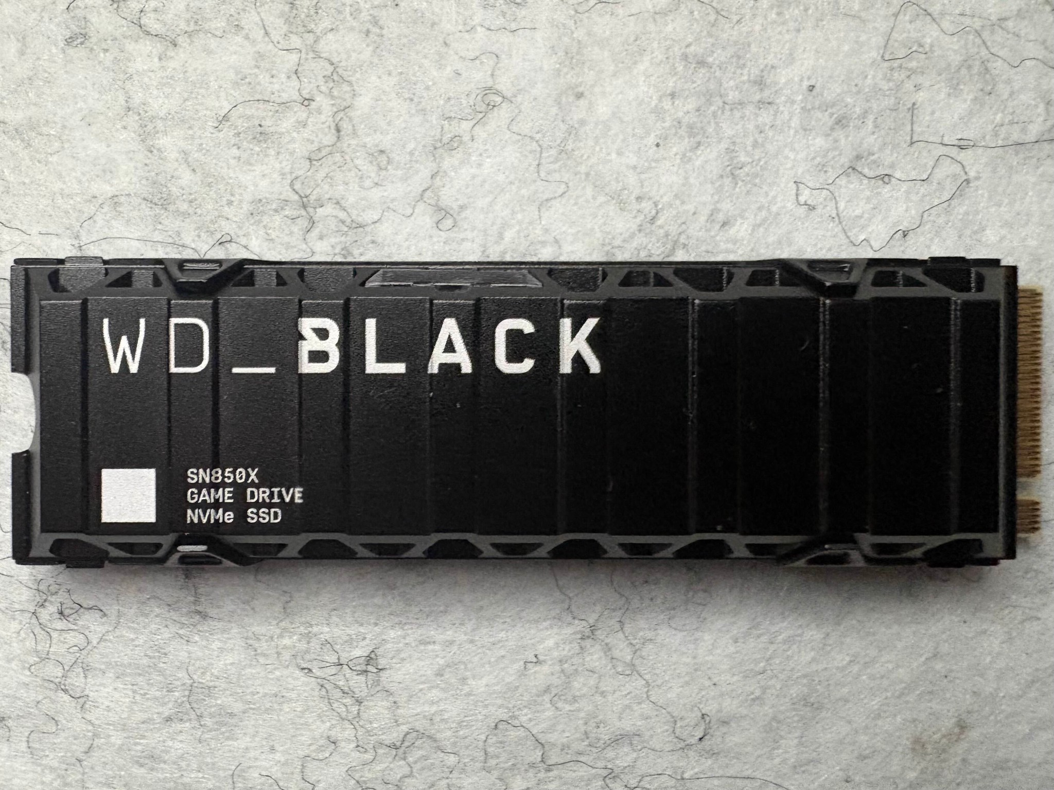 *BNIB* WD BLACK SN850X 1TB NVMe SSD | WDS100T2XHE