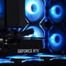 EXT Vision 70X Pro (V3) - Ryzen 7 8700F, RTX 5070 Ti 16GB, 32GB DDR5 Ram, 1TB SSD Gaming PC