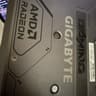 GIGABYTE RX 9070 XT GAMING OC 16G (AS IS) *READ DESCRIPTION*