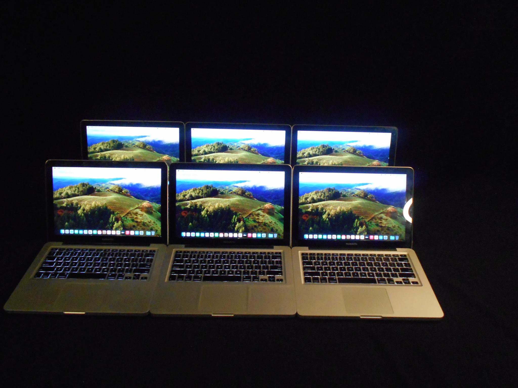 Macbook Pro 13 Inch Sonoma