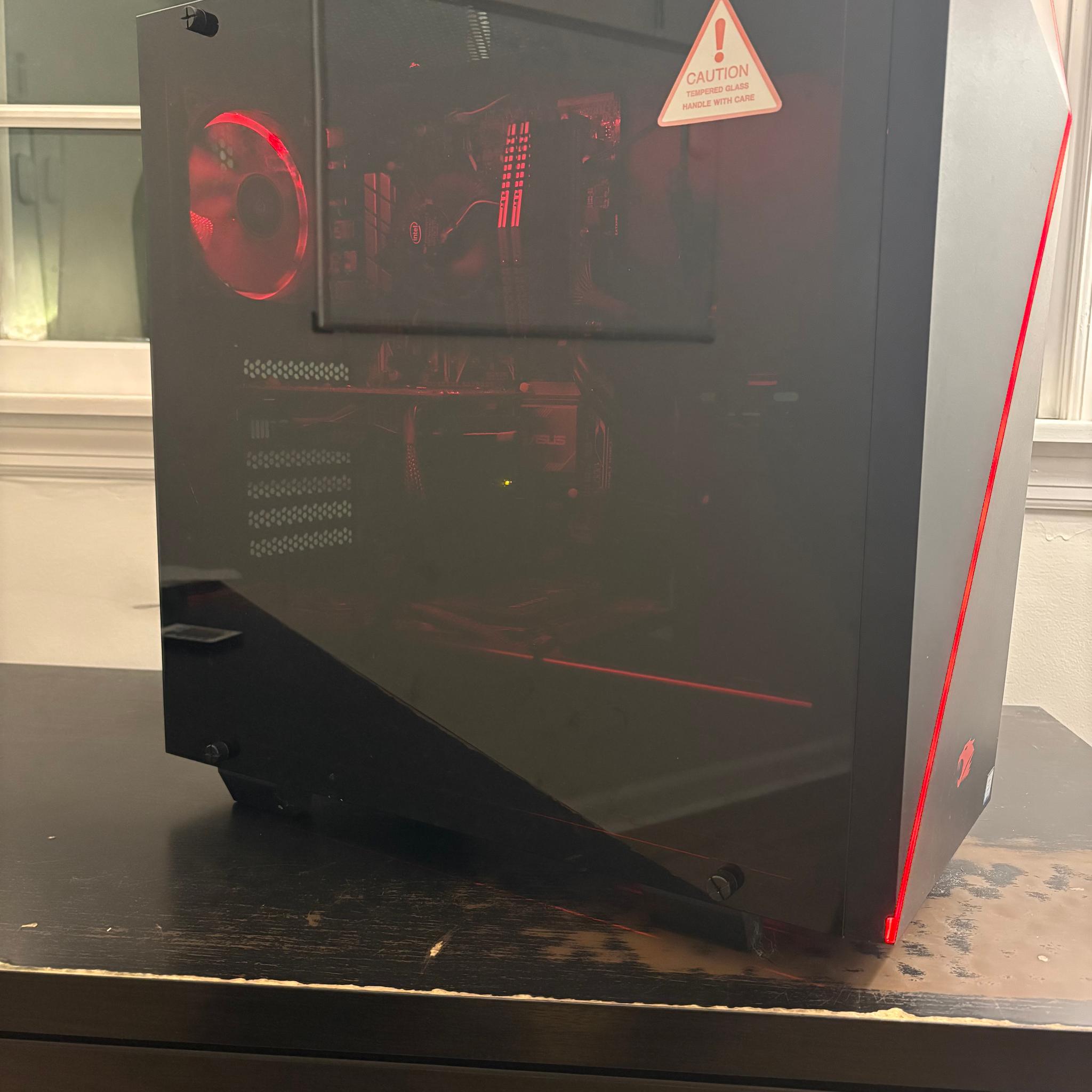 PERFORMANCE Gaming PC 1.120TB i7-7700 GTX 1060 | 16GB RAM | iBUYPOWER