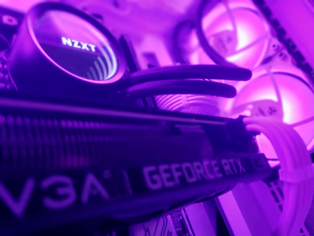 Dusk | RTX 3060Ti -  i5 10600k - 32GB Ram