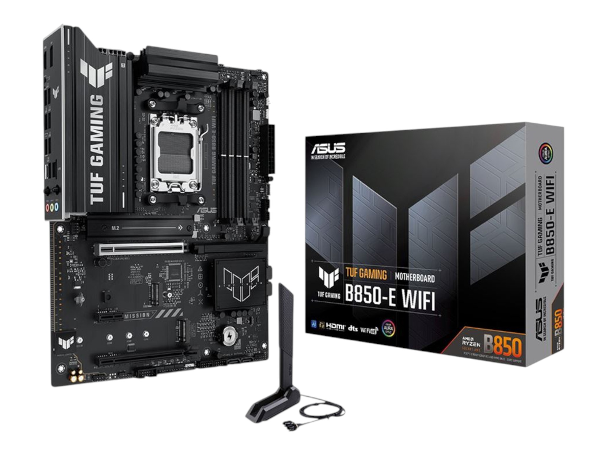 ASUS B850E TUF Gaming WI-FI