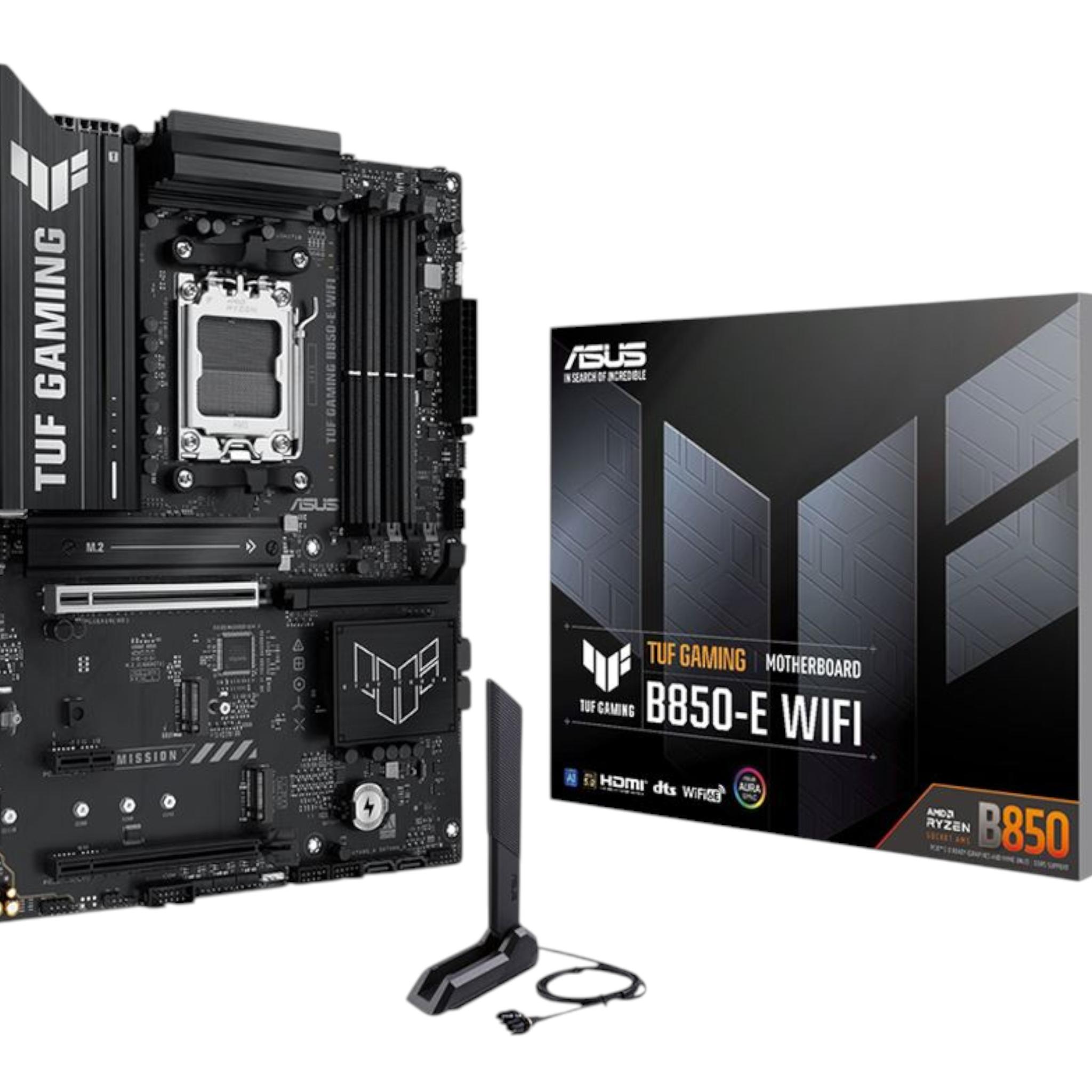 ASUS B850E TUF Gaming WI-FI