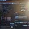 UPDATED BIOS GIGABYTE B650M C V3 WIFI AM5 DDR5 MATX MOTHERBOARD