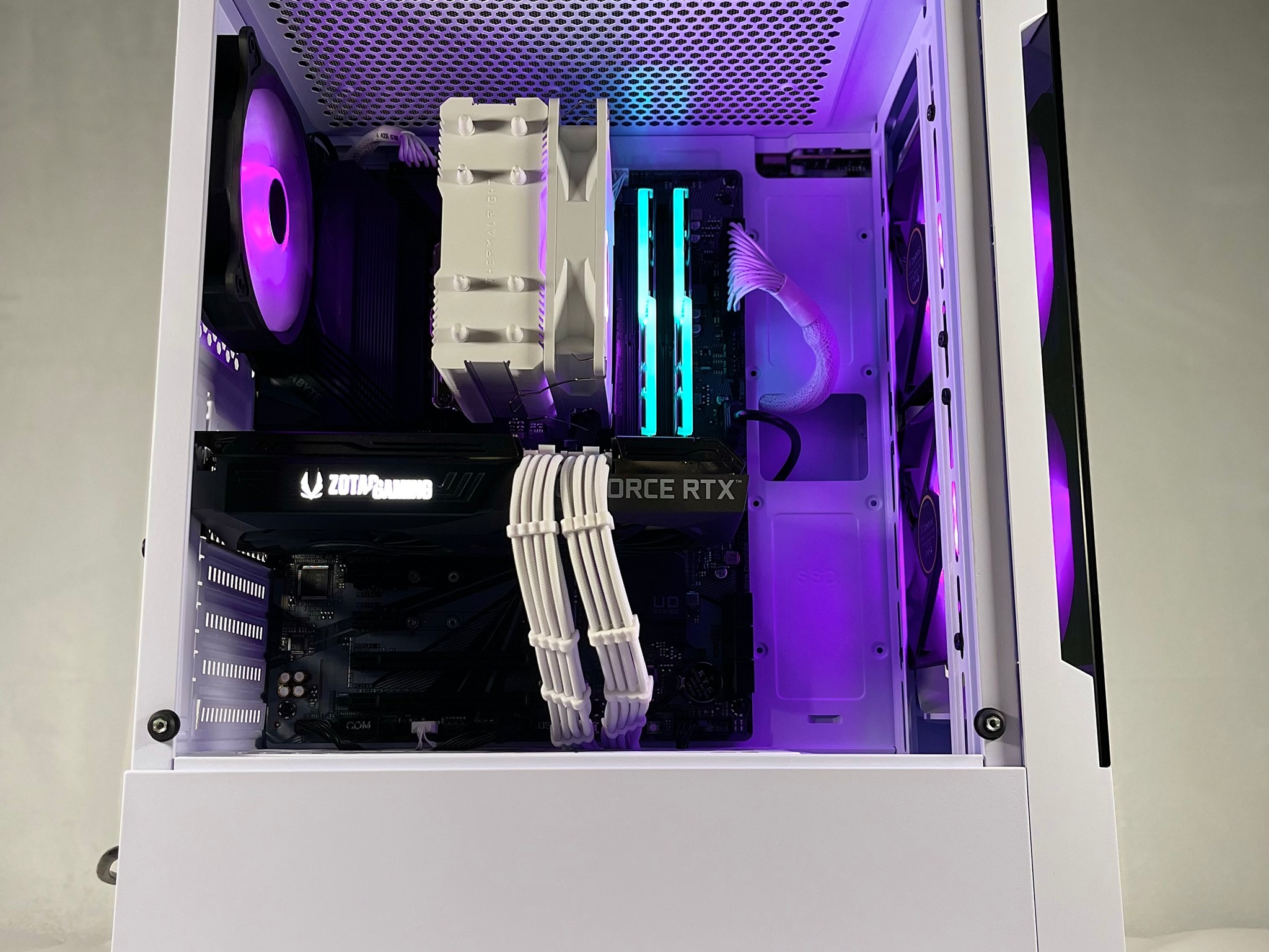 Gaming PC | Intel i7 12700K | RTX 3070 | 32GB DDR4 | 1TB NVME