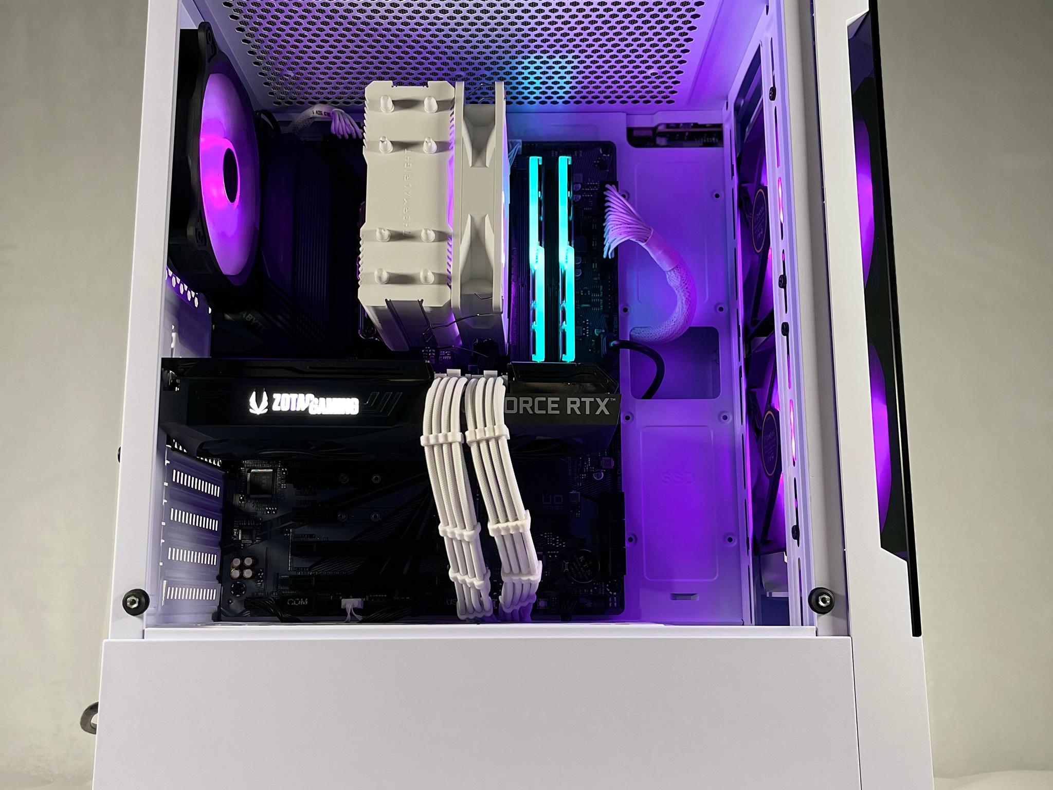 Gaming PC | Intel i7 12700K | RTX 3070 | 32GB DDR4 | 1TB NVME