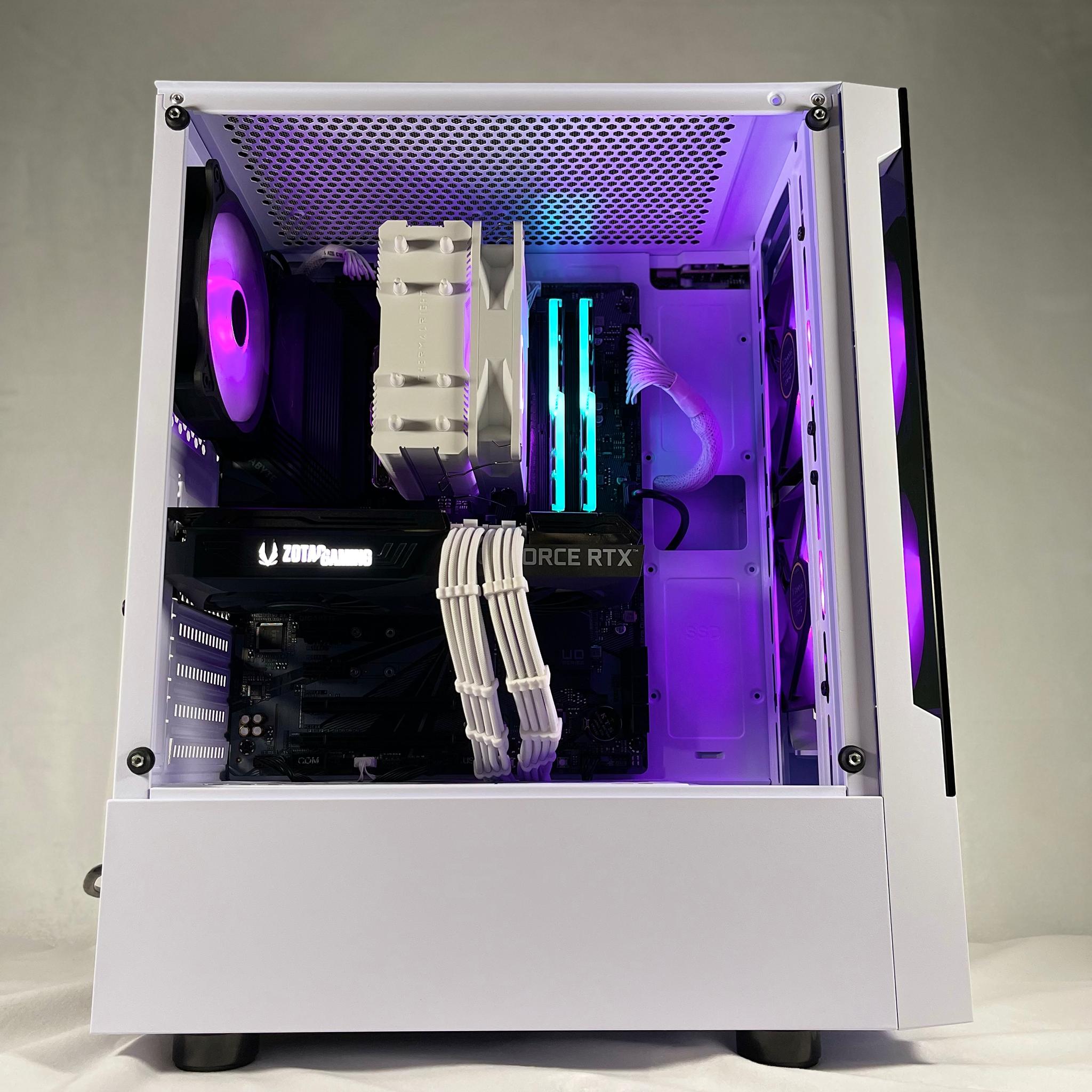 Gaming PC | Intel i7 12700K | RTX 3070 | 32GB DDR4 | 1TB NVME