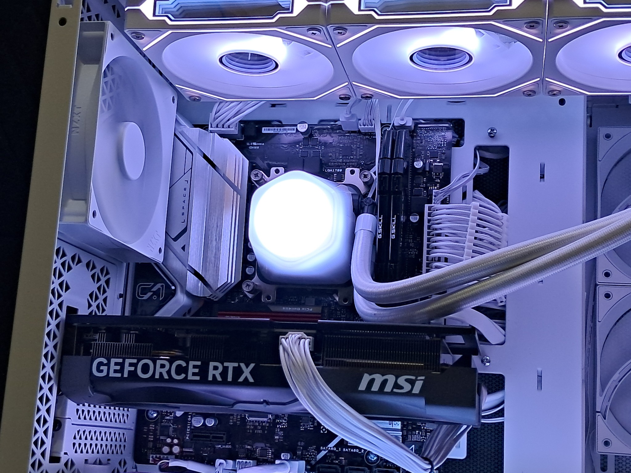 ⚫Black Friday Sale!⚫RTX 5070 | Core i5-12600K | 32GB DDR4 | 1.5TB SSD | Gaming/Streaming PC