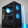 🖤 Stealth 🖤 1080p Gaming Value for your 💲 🧡RX 6650XT 8gb 🧡 Ryzen 5 5600 | 16GB DDR4 | 1TB NVME