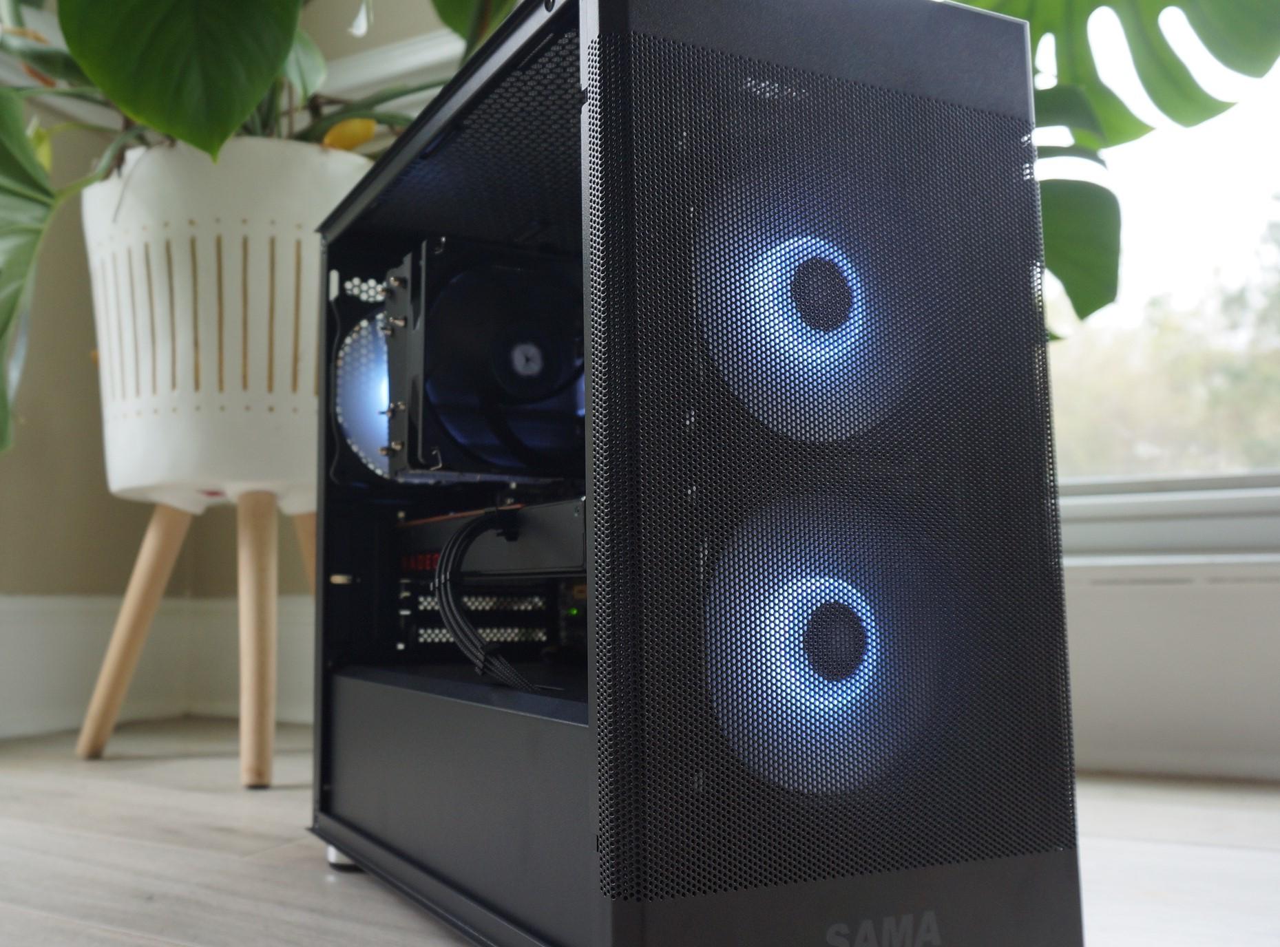 🔥 SALE | Radeon RX 570 | INTEL I7 | 16GB RAM | SSD