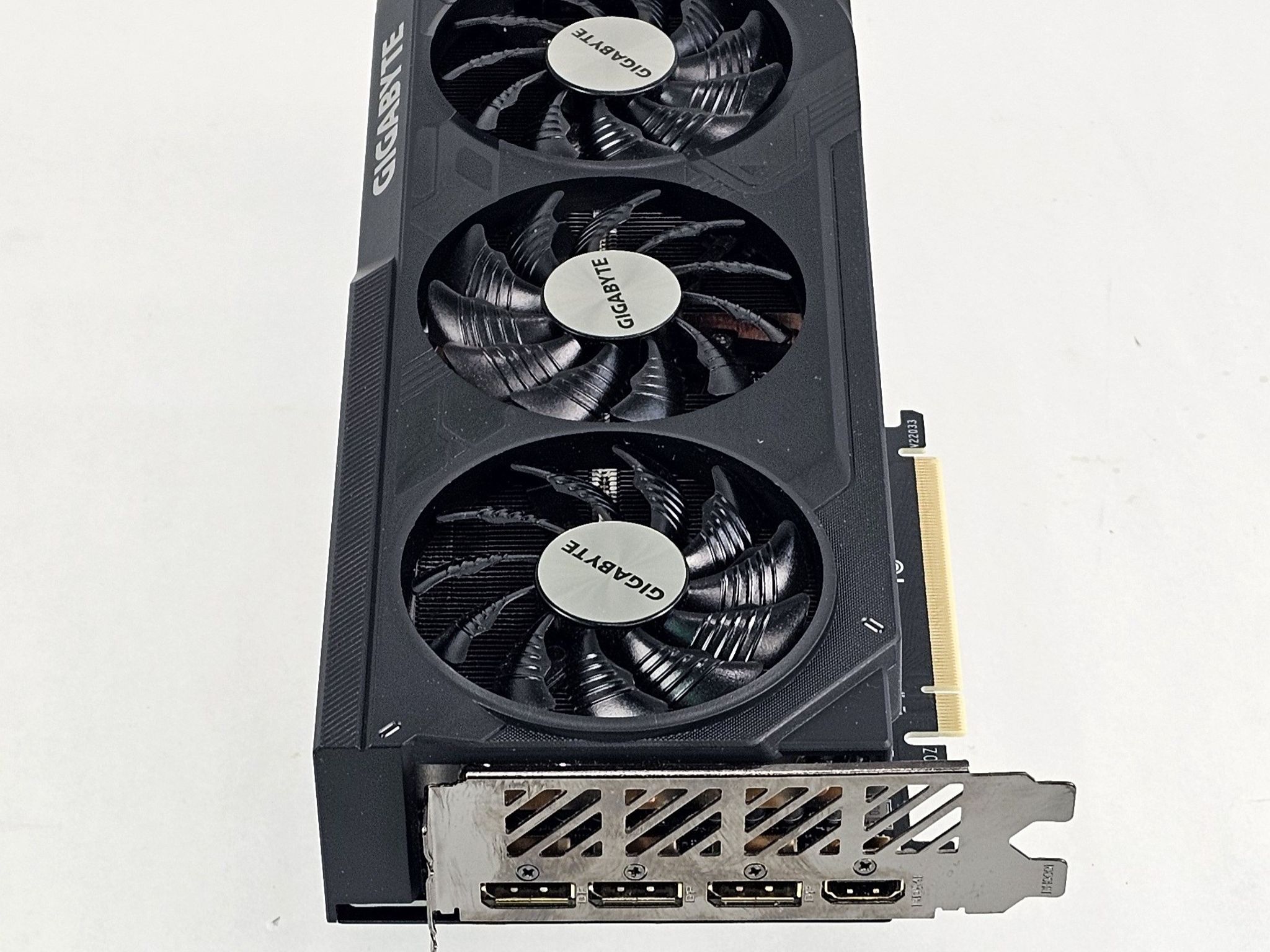 RTX 4070 Ti Gigabyte 12GB