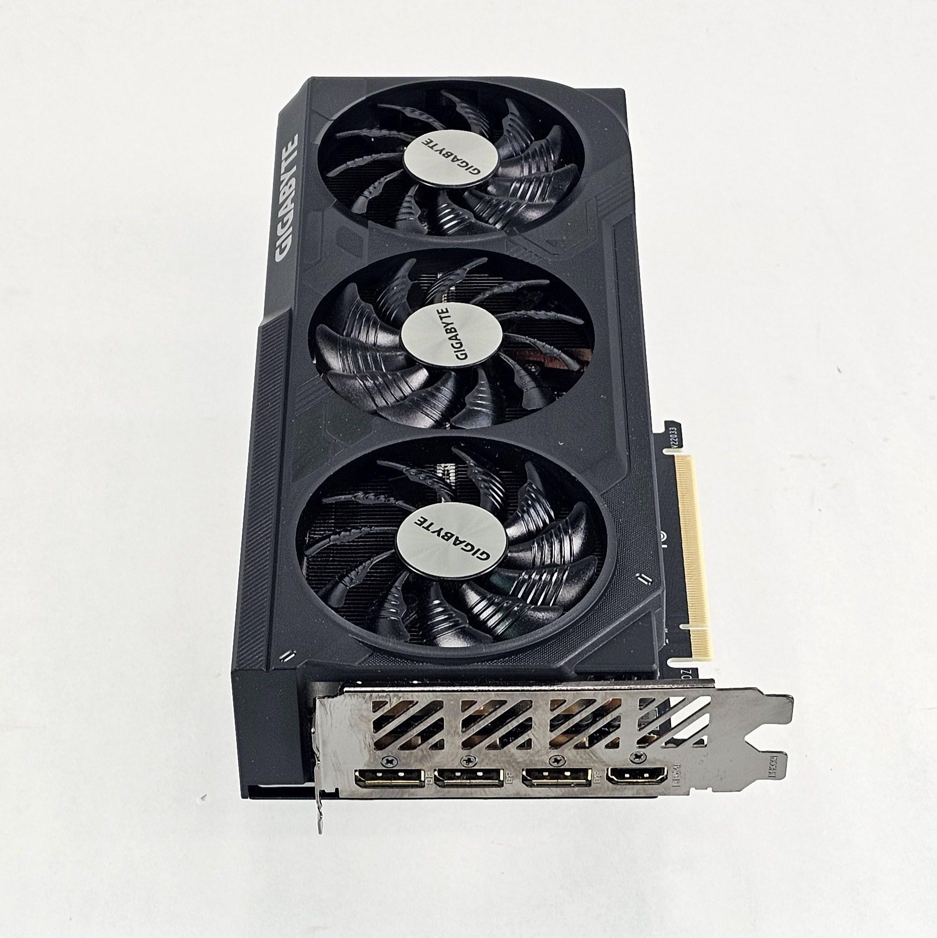 RTX 4070 Ti Gigabyte 12GB